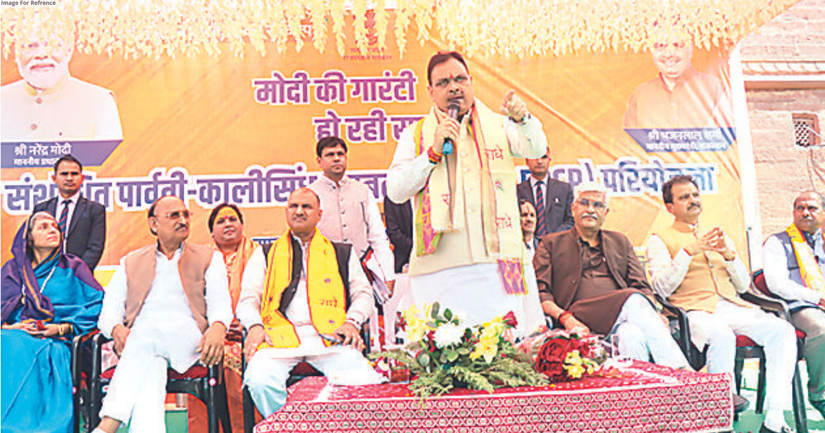 PM Modi ensures every household benefits from govt schemes: CM